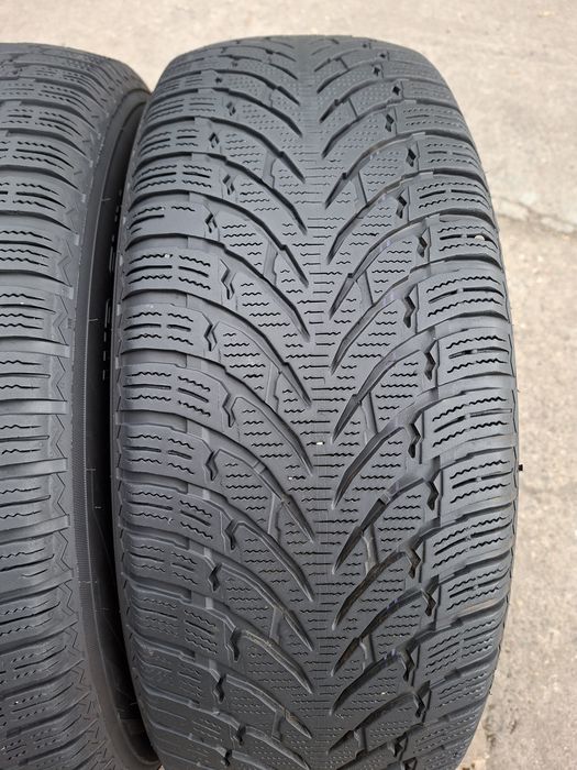 2бр. Джипови 235/65/17 Nokian WR SUV 4