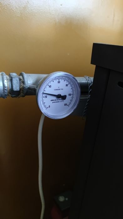 Камина с водна риза Прити - Prity S3