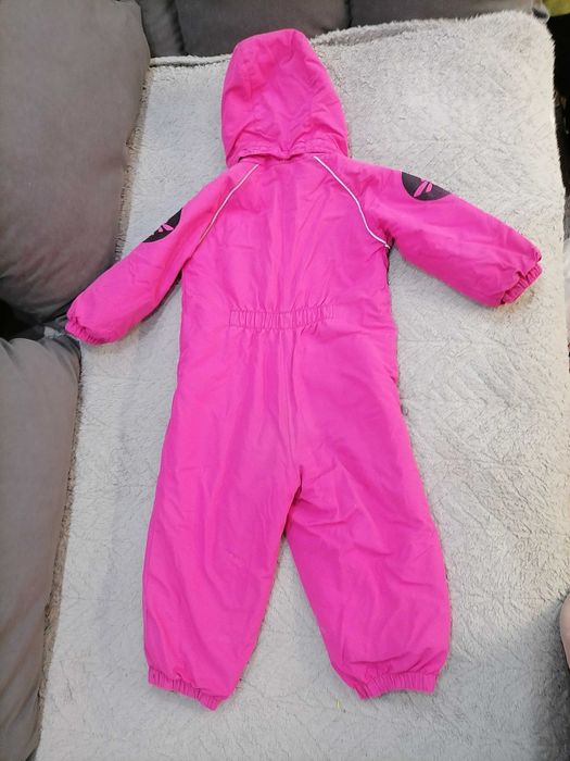 Демисезонный комбинезон