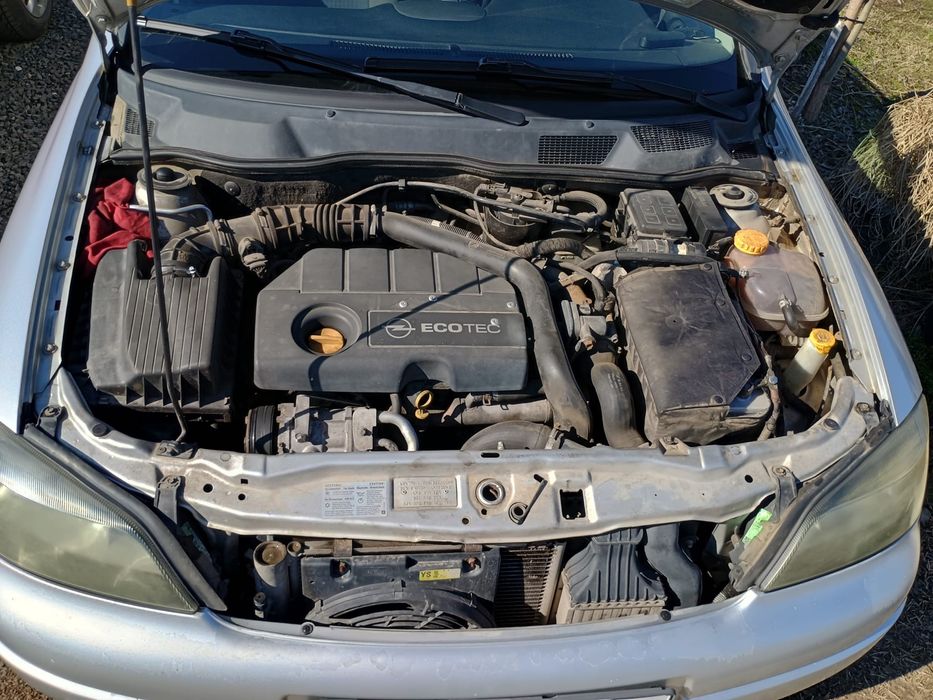 Opel Astra Caravan 1.7 CDTI