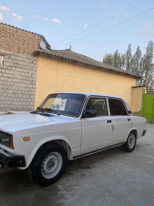 Vaz 2107 yili 2007