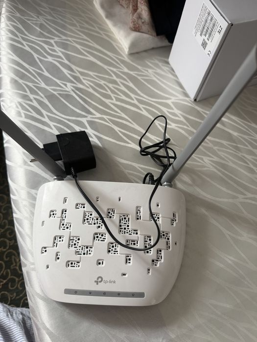 Wi-Fi роутер TP-LINK TD-W8961N