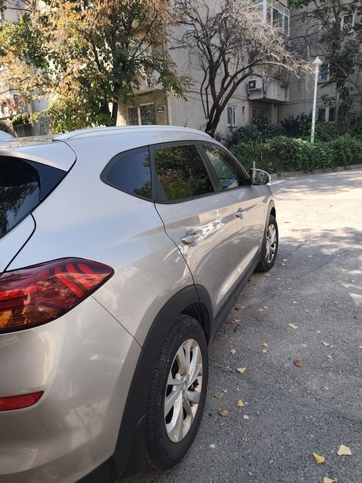 HYUNDAI Tucson 2020 — imagine 4