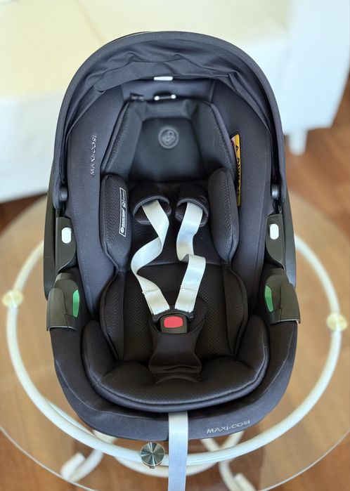 Автолюлька Maxi-Cosi Pebble 360 Pro 2
