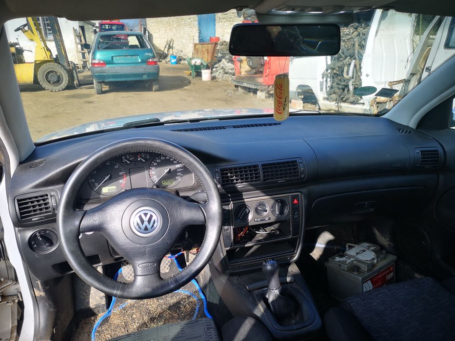 Пасат Б5 1.8Т на части