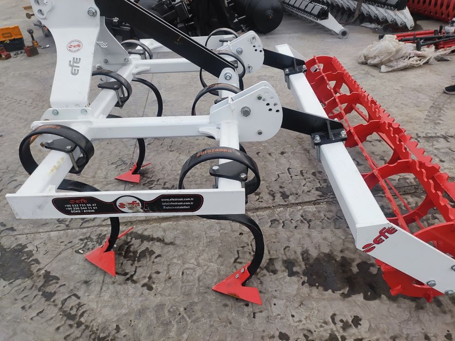 Чизел культиватор