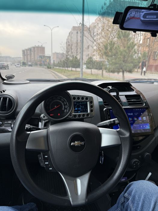 Spark 2 evro avtomat