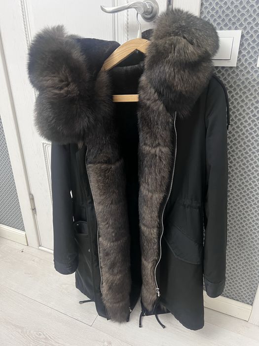 Продам натуральную парку  писец