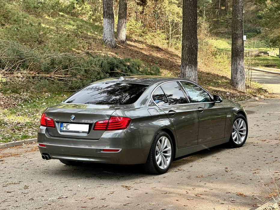 Bmw 525d X-Drive luxury 2014 218cp 2.0d euro 6