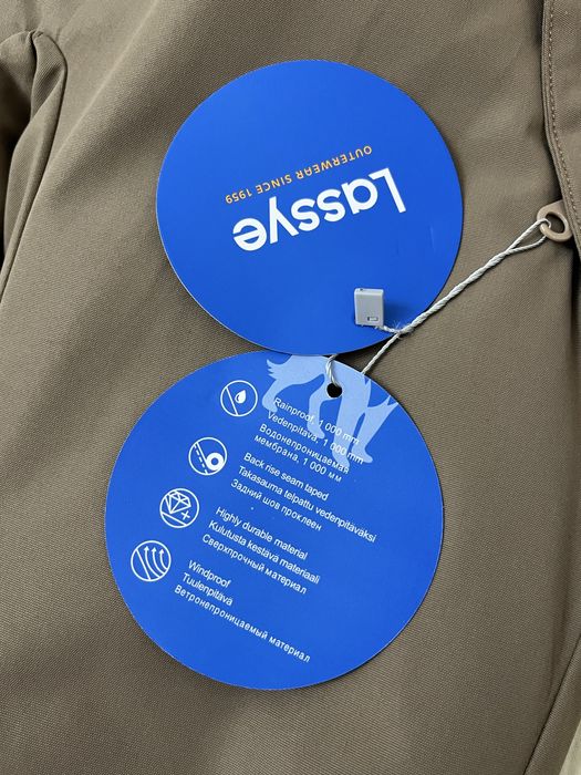 Новый комбинезон от Lassye
