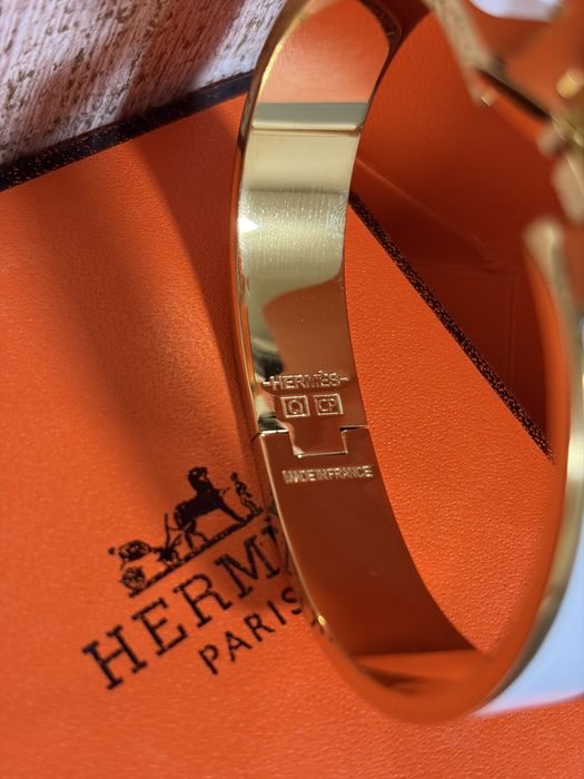 Гривна Hermes Paris