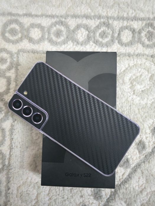 Samsung S22 полностью оригинал