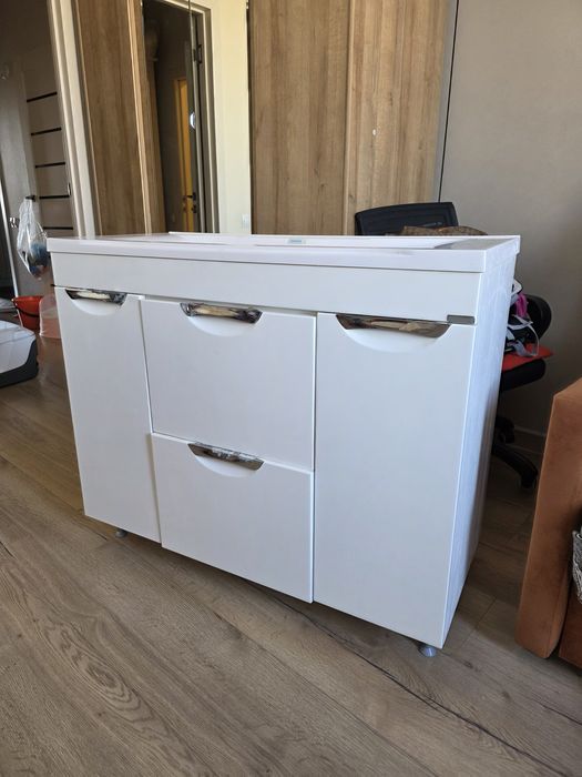 Мебель для ванной