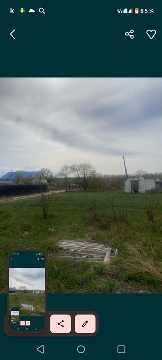 Продам дачу водный 1