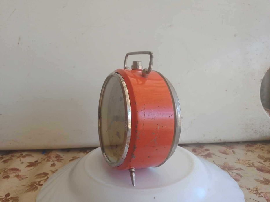 Ceas desteptator de masa - mecanic Jnsa .