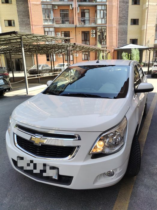 Cobalt LTZ Avtomat 2021/2022
