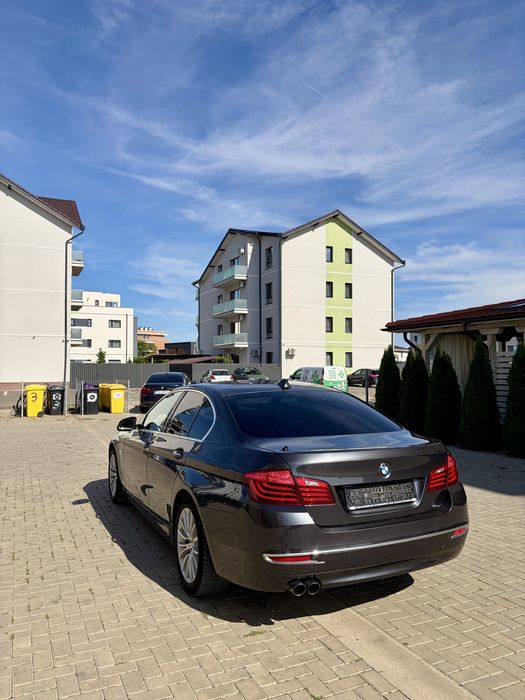 BMW 5 Series 2015 — imagine 4