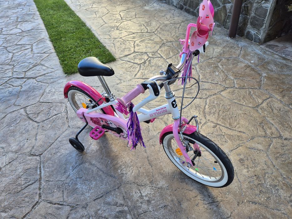 Bicicleta fetite 16"