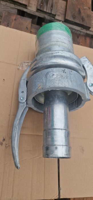 Mufa vidanja 5 toli cu ieșire stut 3 toli import Italia mos baba se poate trimite prin curier rapid în toată