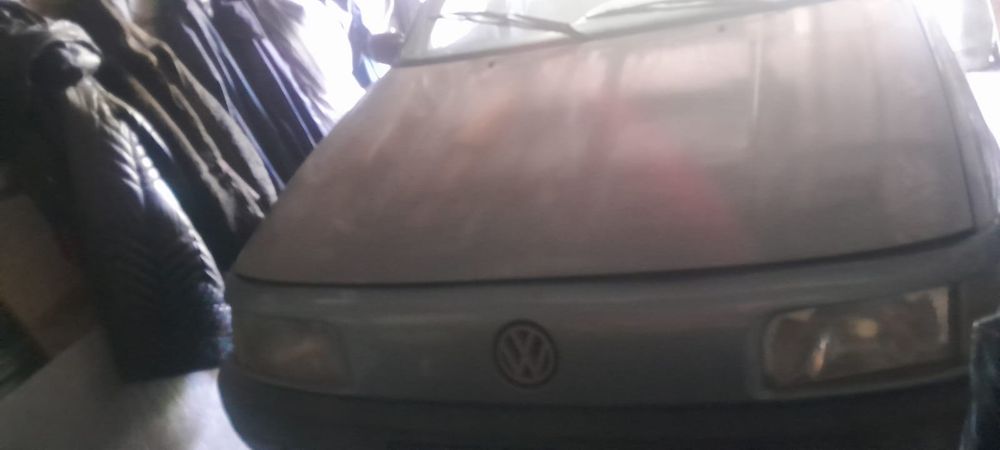 Volkswagen В3 1.8 мона
