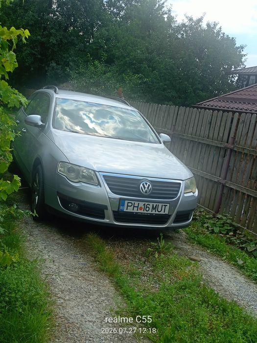 Volkswagen pasat b6