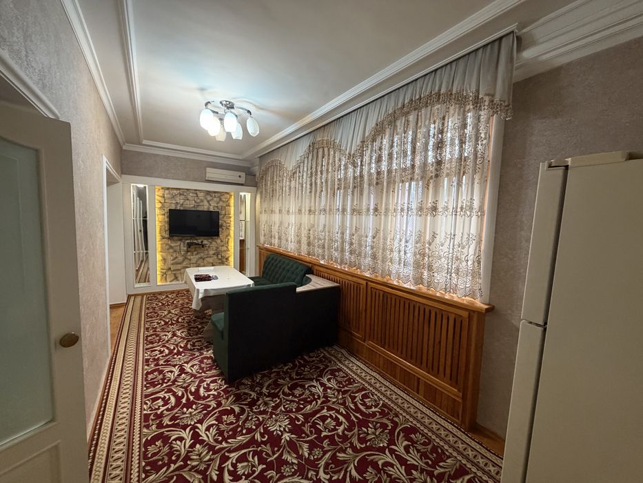 3/4/4, 115 кв.м  квартира,  Тинчлик метро 150 м якинида тезда сотилади