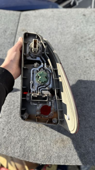 Десен Стоп за БМВ Х5 Серия Е53