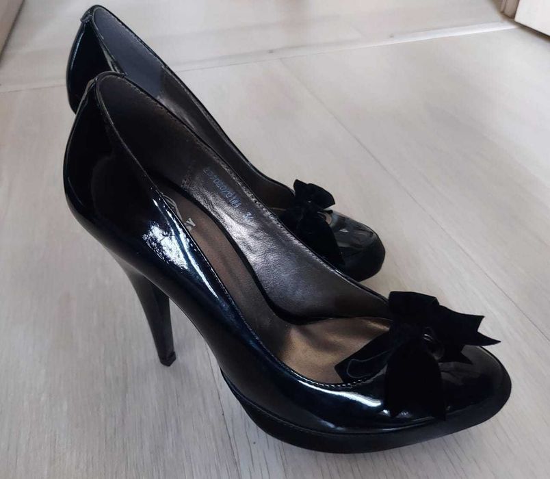 Туфли новые 36р за символическую цену 3900тенге