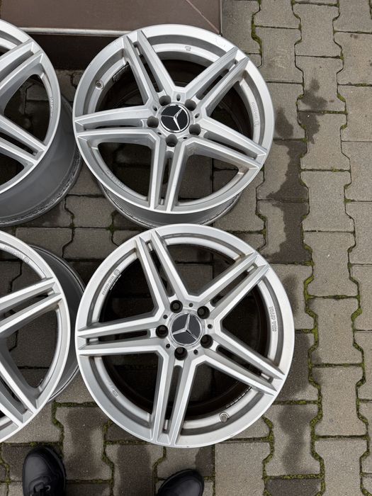 Оригинални джанти Uniwheels 18" цола за Mercedes или Audi