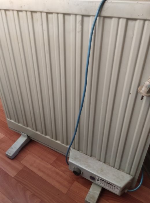 Обогреватель масляный бу