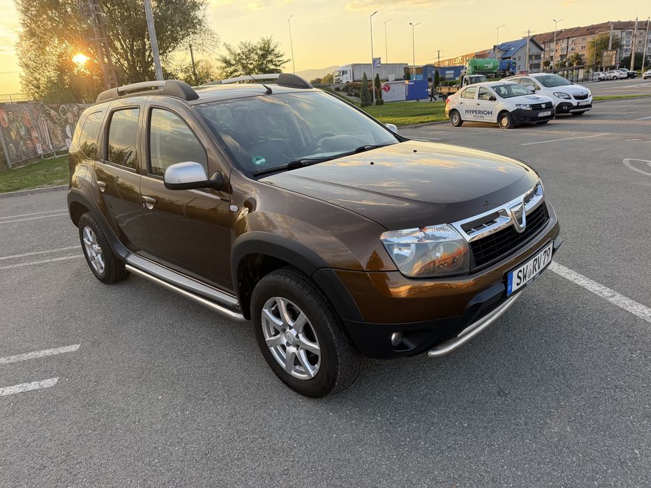 DACIA Duster 2012 — imagine 3