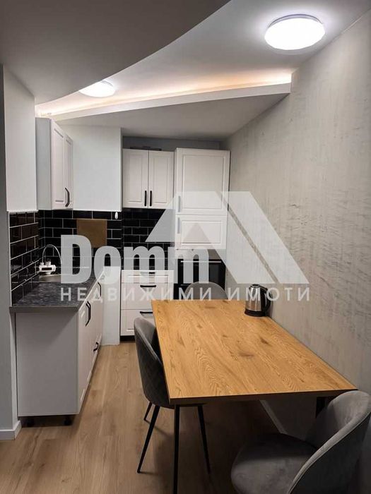 Модерно Обзаведен Двустаен Апартамент. Без комисионна от купувача.