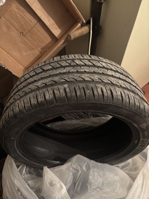 шины разноширокая