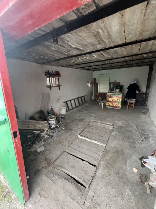 Продам гараж 14мкр
