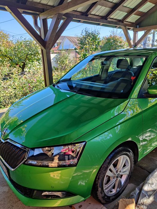 Vand Fabia Smart 1.0 TSI
