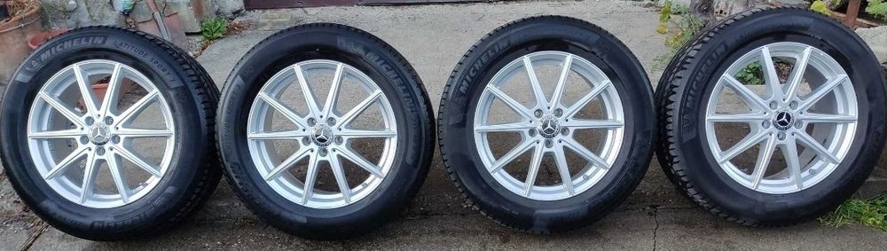 235/60R18 Michelin vara