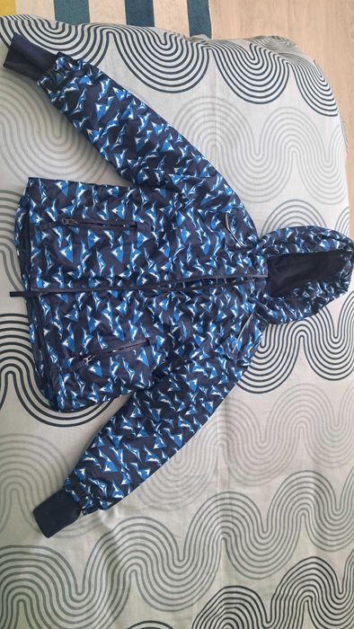 Детско Ски яке размер 110/116