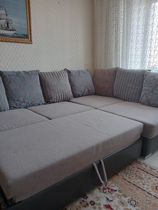 Угловой диван производство Россия