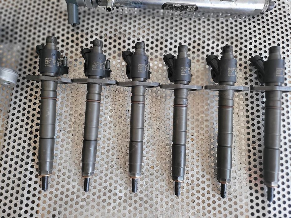 Kit Injectie Injectoare Pompa Rampa Land Rover Range Rover Sport L494 Vogue Discovery 3.0 Diesel SD