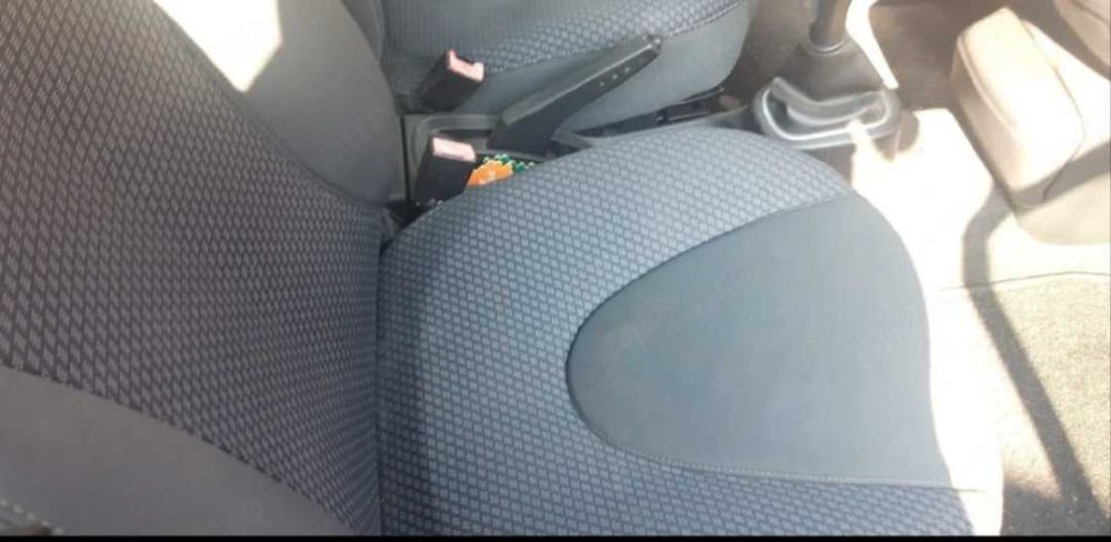 Nissan Micra Motor defect