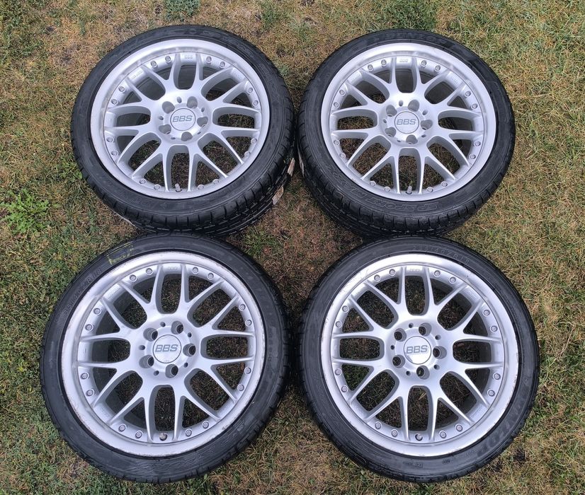 BBS RX501 18 цола за Audi Mercedes 5x112 mm