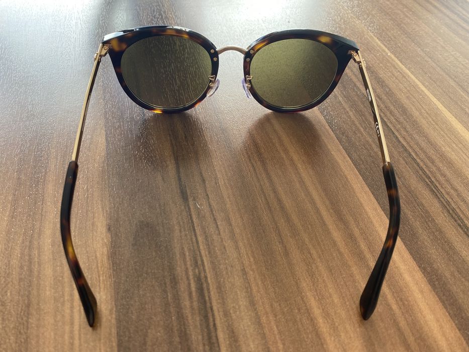 Дамски слънчеви очила Moschino