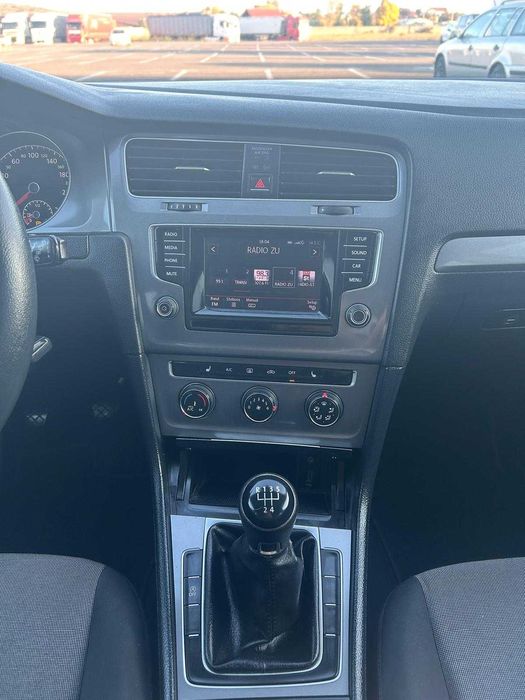 Golf 7 Start-stop/Incalzire in scaune