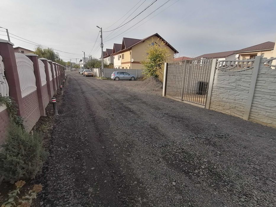 Frezat de asfalt - Criblura - Bucuresti - Ilfov