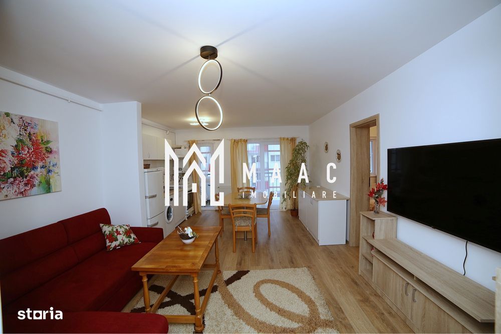 Apartament 2 Camere I Balcon I Loc Parcare I Magnolia — fotografia 1