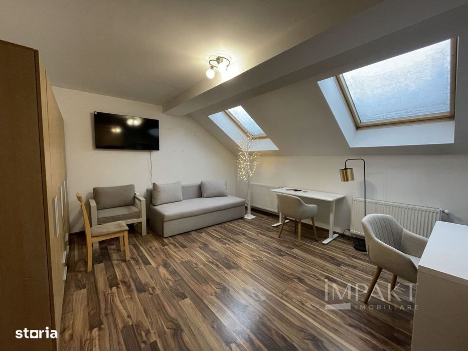 Apartament cu 3 camere de închiriat în Zorilor