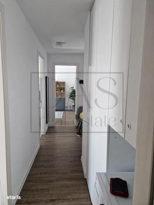 Apartament 2 camere | Cloud9 Residence | Promenada mall | Aviatiei - P