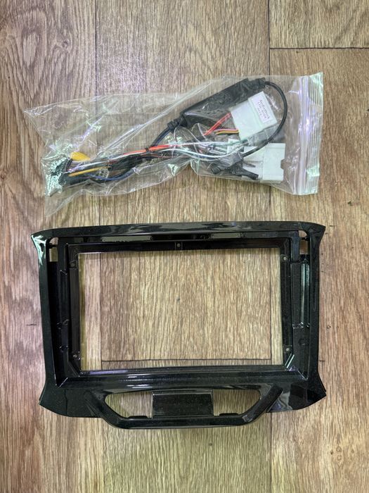 Lada xray манитор рамка