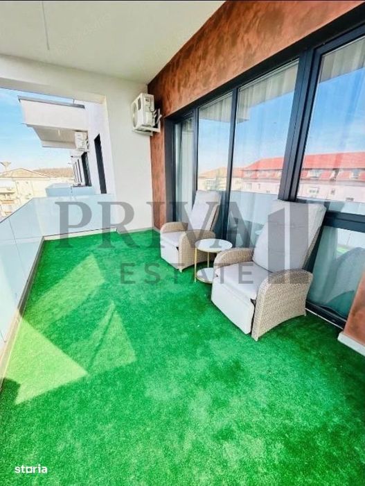 Apartament modern 2 camere, 65 mp, etaj 4, lift, parcare, Lipovei