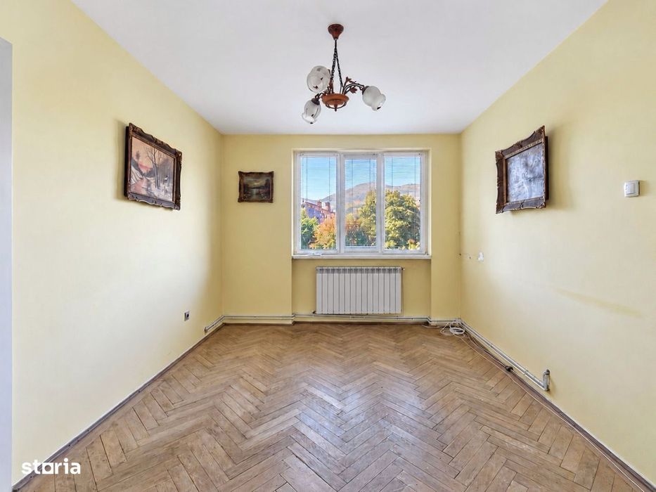 2 Camere | Etaj 2 | Centrala Proprie | Centrul Vechi | Comision 0